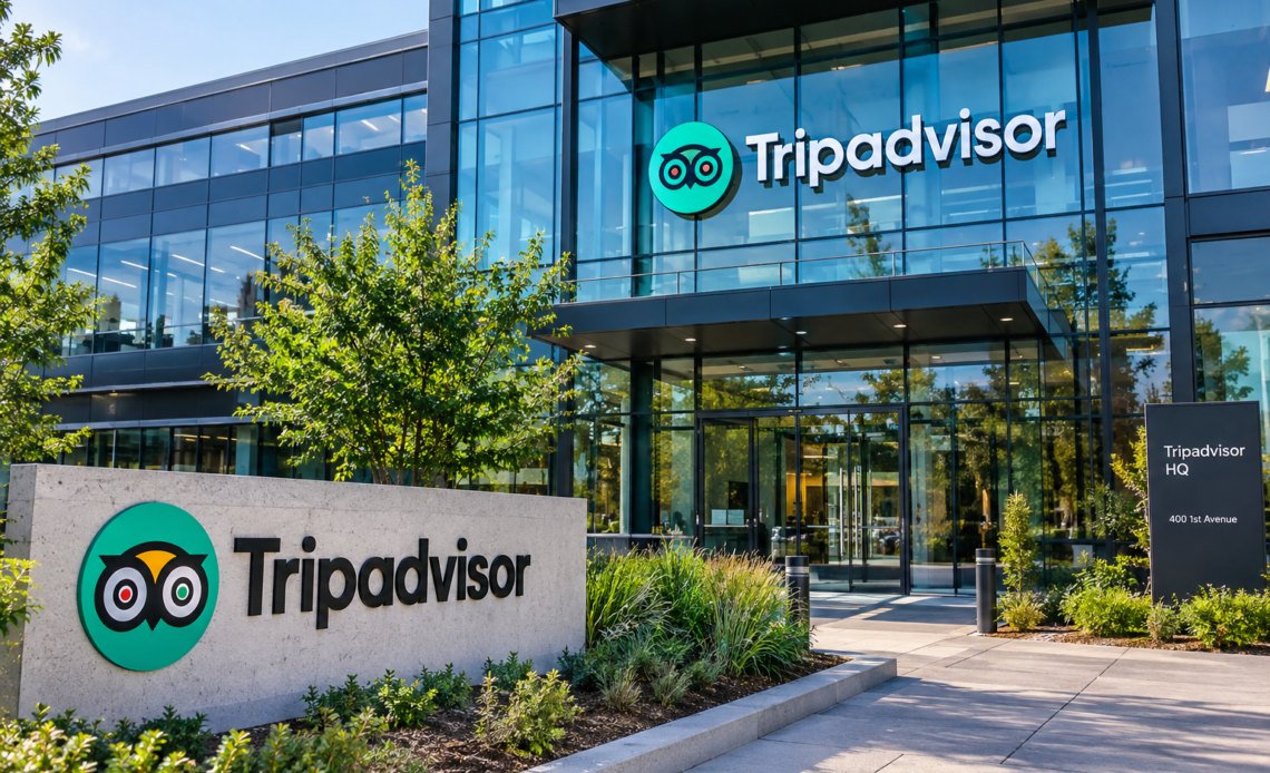 Here’s why the TripAdvisor stock has crashed to a record low