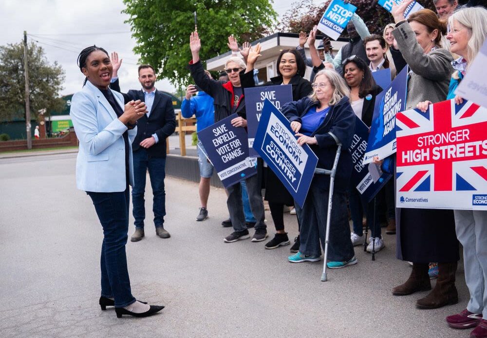 Politics Home | Tory Council Asks For Housing Benefit Boost Despite Kemi Badenoch Calling For Cuts
