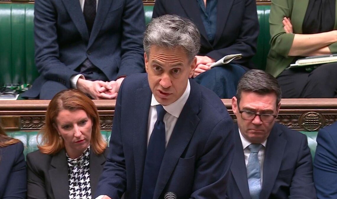 Politics Home | UK To Officially Recognise Israel's Occupation Of West Bank As Unlawful