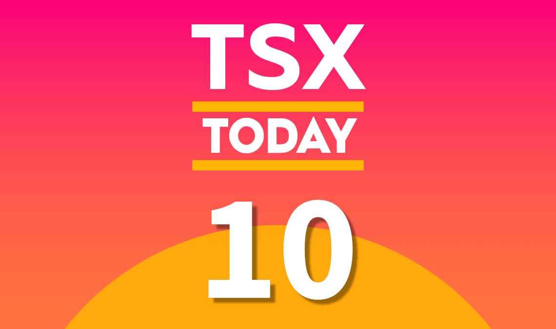 tsx today