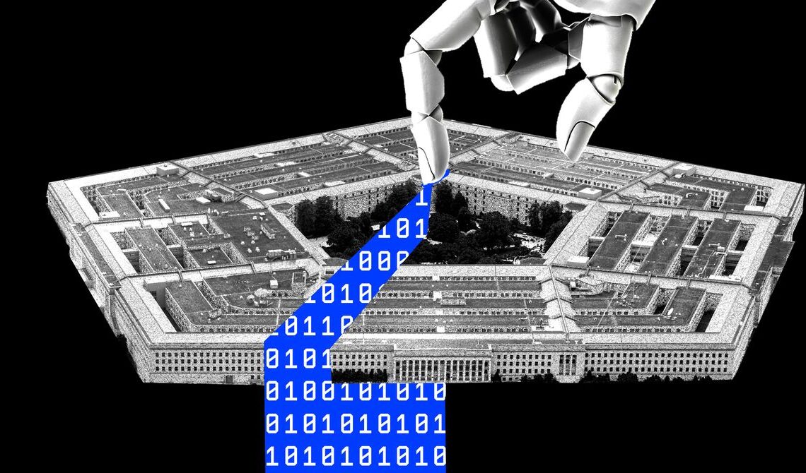 A Defense Contractor Gave Their Personal AI Agent Access to a Secure Pentagon System