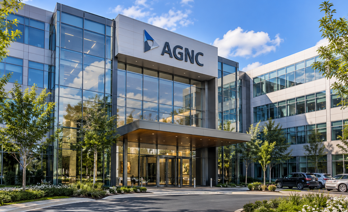 AGNC stock has a dividend yield of 17%: is it a buy as a risky pattern forms?
