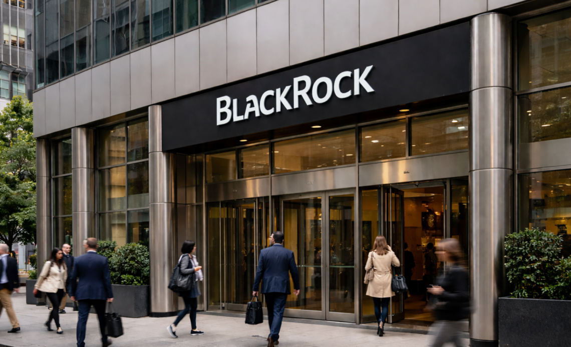 BlackRock beat Q2 estimates as AUM topped $15 trillion, revenue rose 31%, and record ETF inflows lifted BLK shares higher.