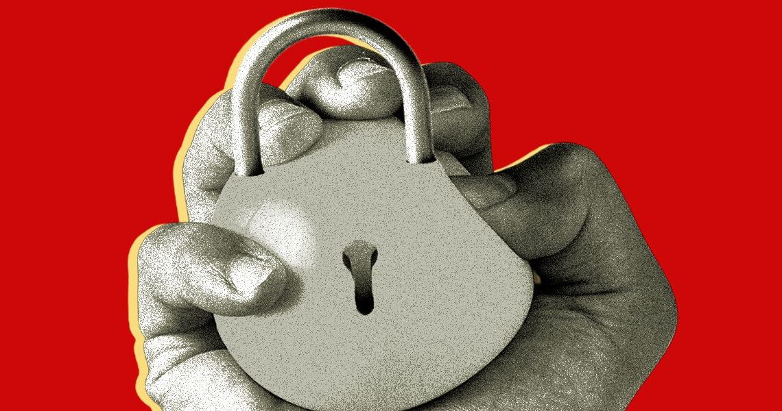 Encryption Is Getting Squeezed From All Sides