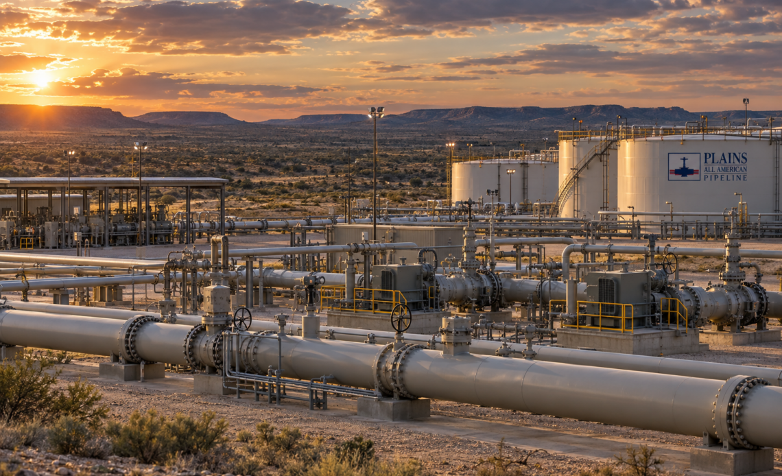 Forget Energy Transfer and EPD stocks: PAA is firing on all cylinders