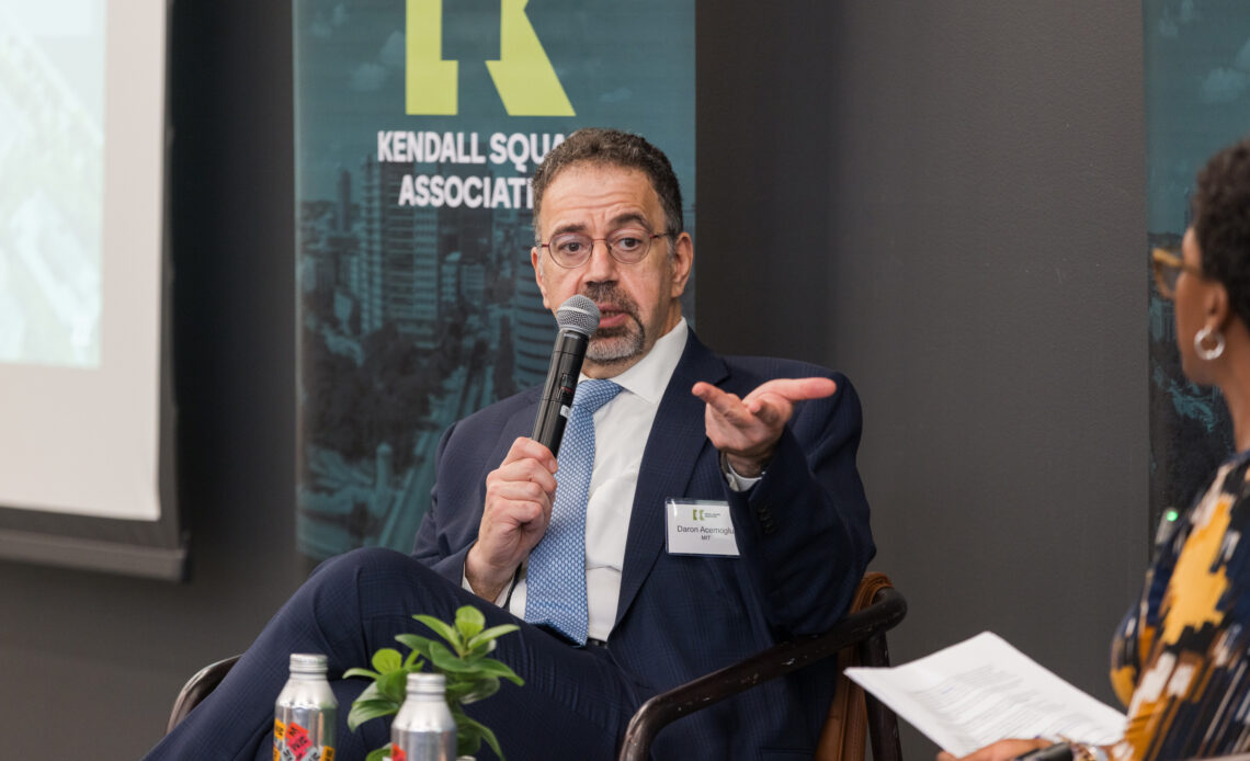 Fostering community amid Kendall Square’s innovation | MIT News
