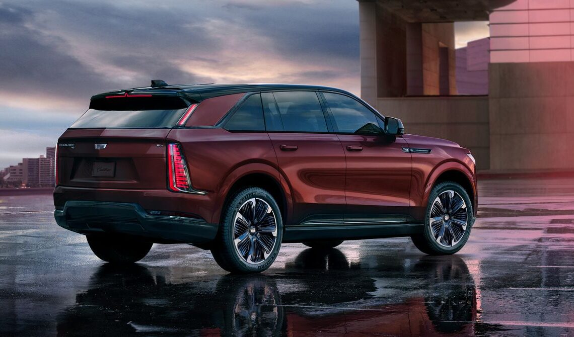 GM Wants Your Car to Do Your Chores