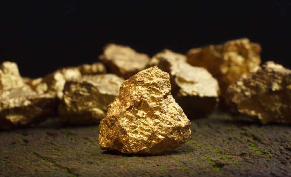 nugget gold