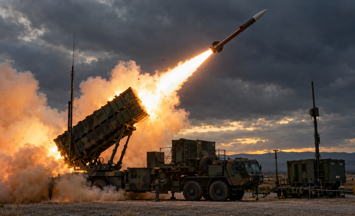 Lockheed Martin stock at risk as Anduril builds cheaper Patriot, THAAD alternative