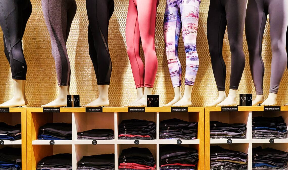Lululemon tries to get its mojo, and its customers, back