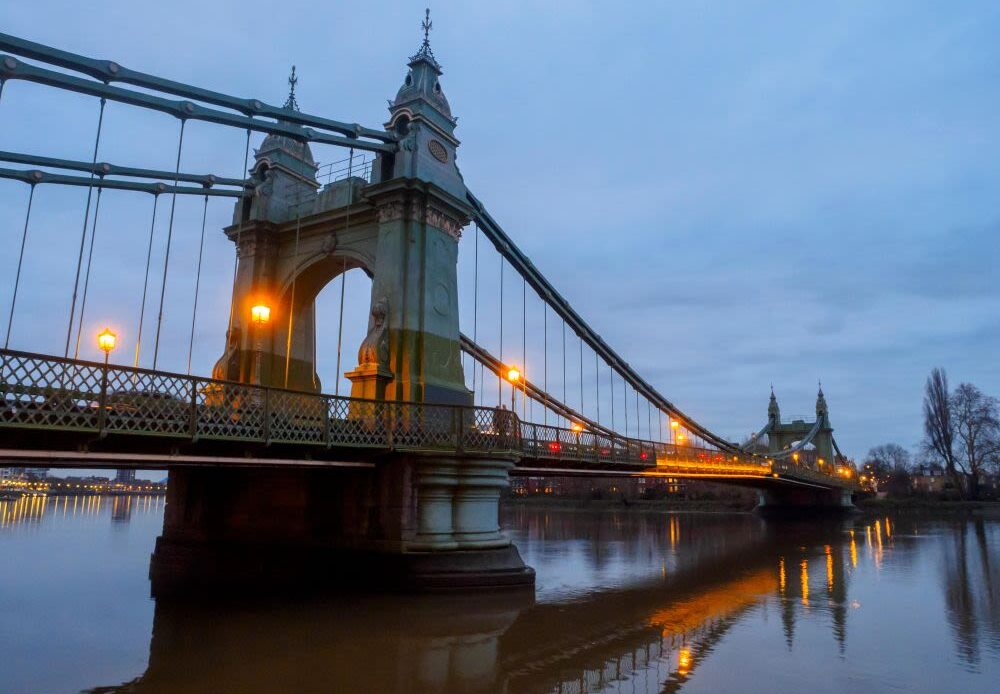 Politics Home | Labour Council Rules Out Challenging Government Over London Funding Cuts