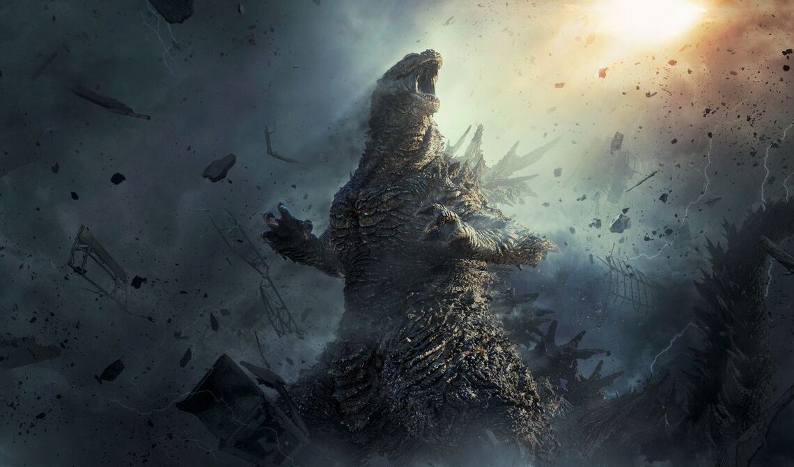 The ‘Godzilla Minus Zero’ Filmmakers Terrified Bystanders With Their Monster Sounds