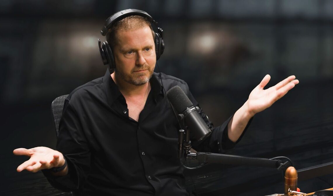 Tim Heidecker Is Bringing His Joe Rogan Parody Show to The Onion