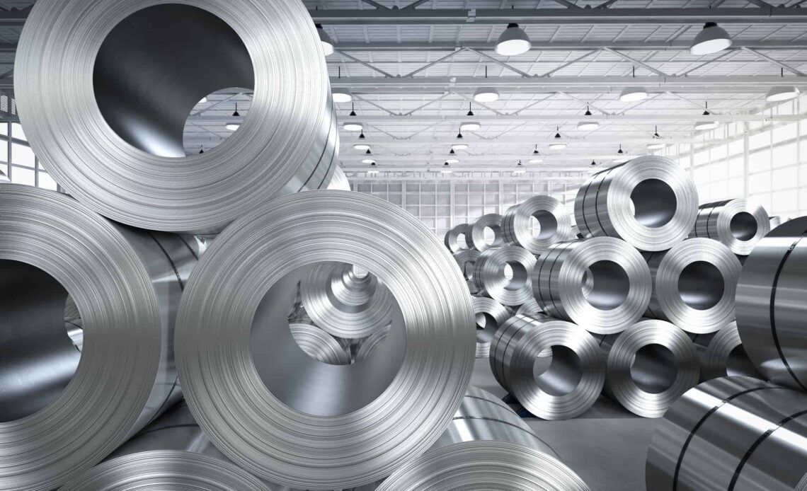 Metals